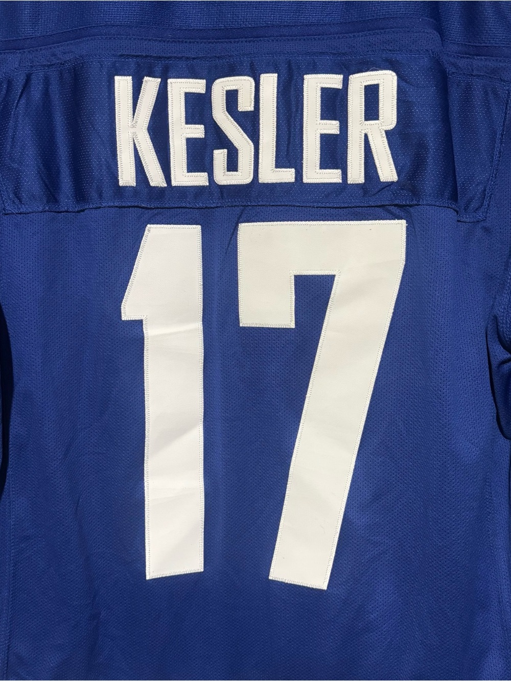 Reebok Vancouver Canucks Ryan Kesler NHL Hockey Jersey Adult Medium - Picture 6 of 8
